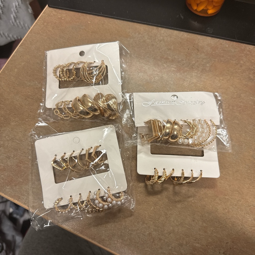 Earrings
